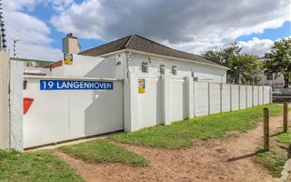 5 Bedroom House in Stellenbosch Central