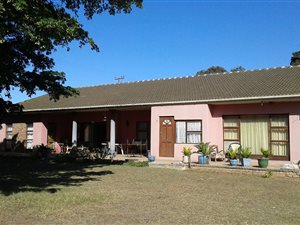 18 ha Farm in Coega