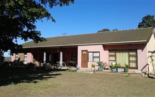 18 ha Farm in Coega