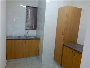 125 m² Office Space in Vanderbijlpark SE