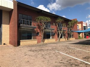 1386 m² Industrial space in North Riding