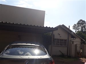 4 Bed House in Brackendowns