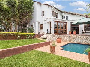 4 Bed House in Murrayfield