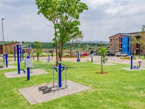 2 Bed Apartment in Pretorius Park