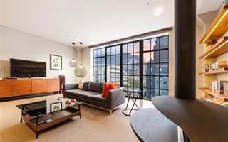 2 Bedroom Apartment in City Bowl