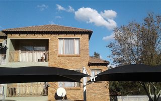 2 Bedroom Townhouse in Birchleigh