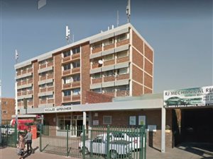 Retail space in Pretoria North