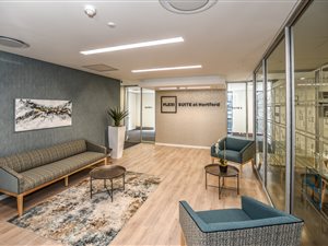 45 m² Office Space in Waterfall Estate