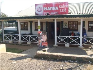200 m² Retail Space in Lydenburg