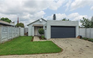 3 Bedroom House in Booysens