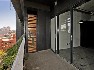 1 Bed Apartment in Maboneng