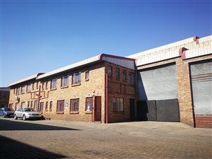 300 m² Industrial space in Wadeville
