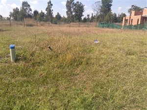 532 m² Land available in Springs Central