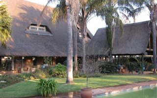 17 ha Farm in Pienaarspoort