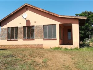 3 Bed House in Imbali