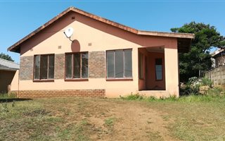 3 Bedroom House in Imbali