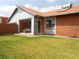 3 Bed Townhouse in Monavoni