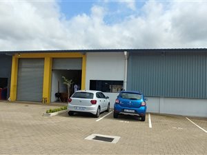 375 m² Industrial space in Cornubia