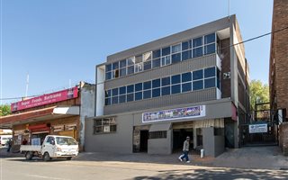 Commercial space in Judiths Paarl