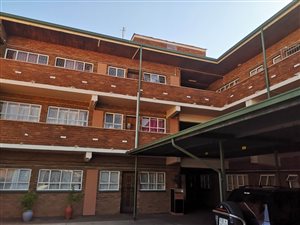 1 Bed Apartment in Gezina