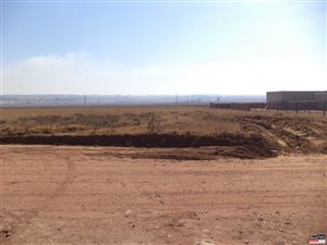 2 ha Farm in Bronkhorstspruit
