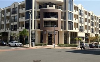 Commercial space in New Town Centre (Gateway)