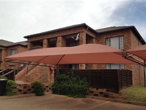 2 Bed Townhouse in Sonneveld