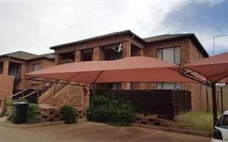 2 Bedroom Townhouse in Sonneveld