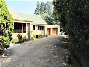 3 Bed House in Strubens Valley