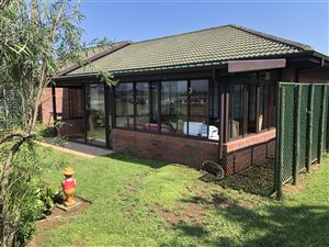 2 Bed Townhouse in Amber Valley