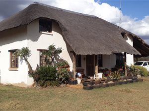 7.9 ha Farm in Strydfontein and surrounds