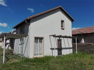 2 Bed House in Vanderbijlpark CE7