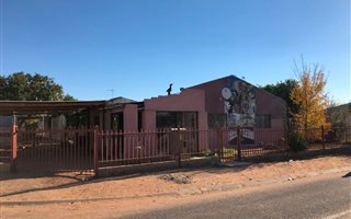 2 Bedroom House in Progress
