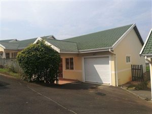 3 Bed Simplex in Mt Edgecombe