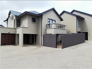 3 Bedroom Townhouse in Meyersdal Nature Estate