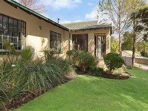 4 Bed House in Wilgeheuwel