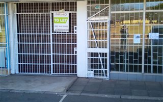 80 m² Retail Space in Meyerspark