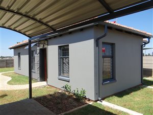 3 Bed House in Jabulani