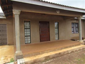 3 Bed House in Ndwedwe