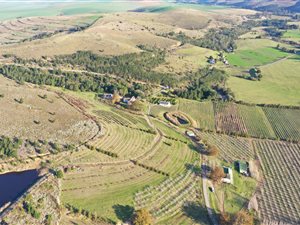 130 ha Farm in Swellendam