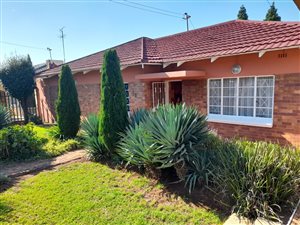 3 Bed House in Symhurst