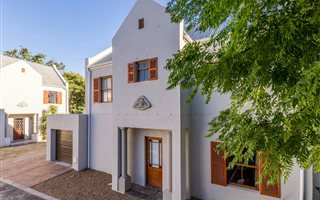 3 Bedroom Townhouse in Northern Paarl