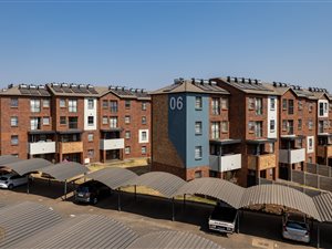 2 Bed Apartment in Montana