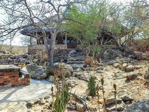 2500 ha Farm with House in Lissataba
