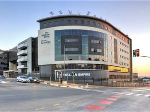 237 m² Commercial space in Parktown