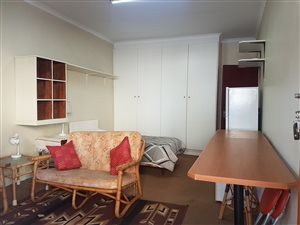 Bachelor apartment in Lyttelton Manor