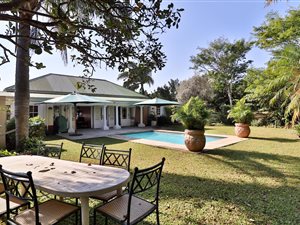 4 Bed House in Mt Edgecombe Estate 1 & 2