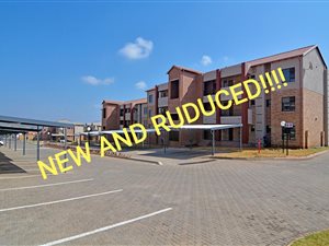 2 Bed Apartment in Bergbron