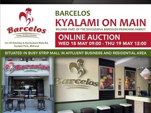Commercial space in Kyalami