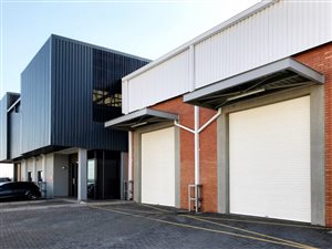 608 m² Commercial space in Linbro Park